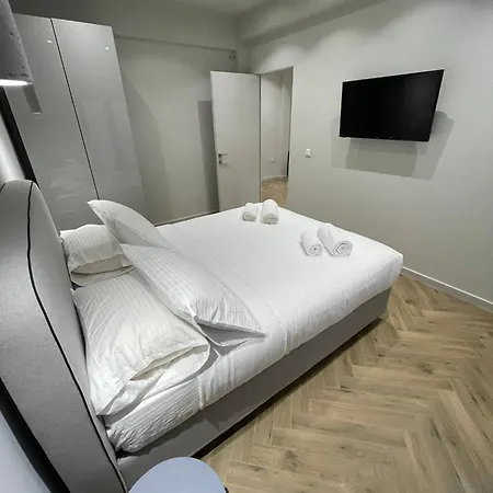 Ferienwohnung Down Town Nea Smyrni Athen Exterior foto